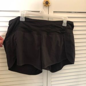 Lululemon athletic shorts